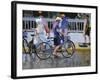 Between Showers-J Arthur-Framed Giclee Print