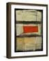 Between the Bars-Tim Nyberg-Framed Giclee Print