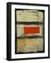 Between the Bars-Tim Nyberg-Framed Giclee Print