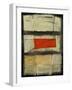 Between the Bars-Tim Nyberg-Framed Giclee Print