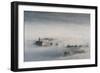 Between the Earth and the Sky-Roberto Marini-Framed Photographic Print