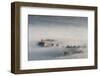 Between the Earth and the Sky-Roberto Marini-Framed Photographic Print