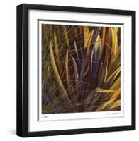 Between the Leaves-Jan Wagstaff-Framed Limited Edition