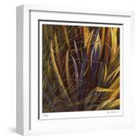 Between the Leaves-Jan Wagstaff-Framed Limited Edition