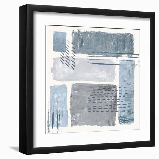 Between the Lines II-Sarah Adams-Framed Art Print