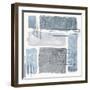 Between the Lines II-Sarah Adams-Framed Art Print