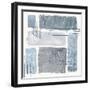 Between the Lines II-Sarah Adams-Framed Art Print