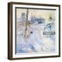 Between the Shadows-Timothy Easton-Framed Giclee Print