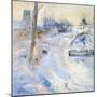 Between the Shadows-Timothy Easton-Mounted Giclee Print
