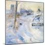 Between the Shadows-Timothy Easton-Mounted Premium Giclee Print