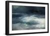 Between The Waves-Ivan Konstantinovich Aivazovsky-Framed Giclee Print