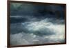 Between The Waves-Ivan Konstantinovich Aivazovsky-Framed Giclee Print