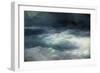 Between The Waves-Ivan Konstantinovich Aivazovsky-Framed Premium Giclee Print