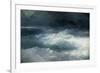 Between The Waves-Ivan Konstantinovich Aivazovsky-Framed Giclee Print