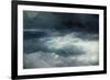 Between The Waves-Ivan Konstantinovich Aivazovsky-Framed Giclee Print