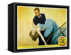 Between Two Women De Willis Goldbeck Avec Van Johnson Et Marilyn Maxwell, 1945-null-Framed Stretched Canvas