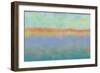 Between Two-Jan Weiss-Framed Art Print