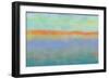 Between Two-Jan Weiss-Framed Art Print