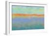 Between Two-Jan Weiss-Framed Art Print