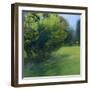 Between Us-Lou Wall-Framed Giclee Print