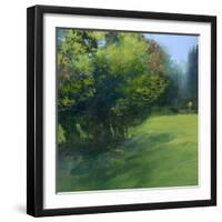 Between Us-Lou Wall-Framed Giclee Print