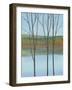 Between Water I-Tim OToole-Framed Art Print