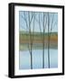 Between Water I-Tim OToole-Framed Art Print