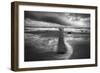 Between Waves-Nhiem Hoang The-Framed Giclee Print