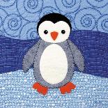 Penguin-Betz White-Art Print