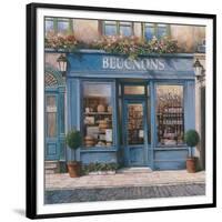 Beugnons Francais-TC Chiu-Framed Premium Giclee Print