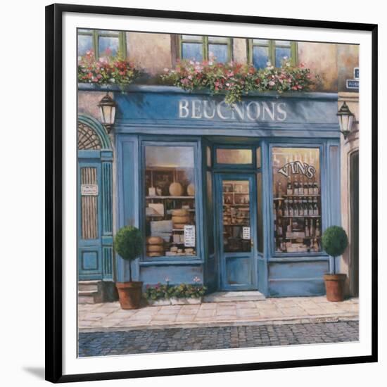 Beugnons Francais-TC Chiu-Framed Premium Giclee Print