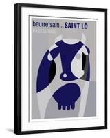 Beurre Sain-null-Framed Giclee Print