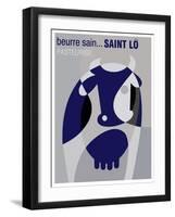 Beurre Sain-null-Framed Giclee Print