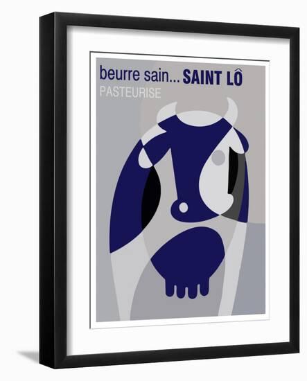 Beurre Sain-null-Framed Giclee Print