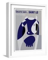 Beurre Sain-null-Framed Giclee Print