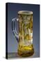 Beveled Colored-Glass Mug, Austria-null-Stretched Canvas