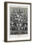 Beverages, Assorted Wines and Spirits-Isabella Beeton-Framed Giclee Print