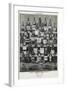 Beverages, Assorted Wines and Spirits-Isabella Beeton-Framed Giclee Print