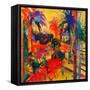 Beverley Hills-Peter Graham-Framed Stretched Canvas