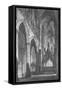 Beverley Minster, Eastern Transept, early 19th century-John Coney-Framed Stretched Canvas