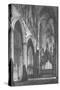 Beverley Minster, Eastern Transept, early 19th century-John Coney-Stretched Canvas