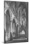 Beverley Minster, Eastern Transept, early 19th century-John Coney-Mounted Giclee Print