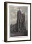 Beverley Minster, Yorkshire-null-Framed Giclee Print