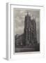 Beverley Minster, Yorkshire-null-Framed Giclee Print