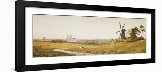 Beverley Minster-Robert Thorne Waite-Framed Giclee Print