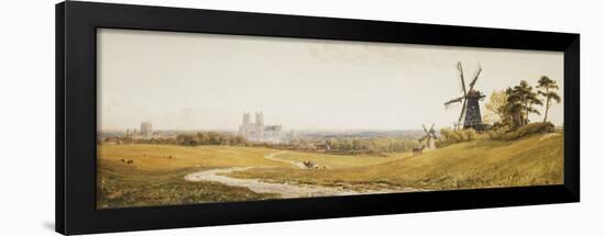 Beverley Minster-Robert Thorne Waite-Framed Giclee Print