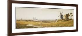 Beverley Minster-Robert Thorne Waite-Framed Premium Giclee Print