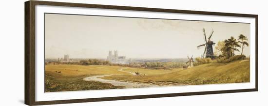 Beverley Minster-Robert Thorne Waite-Framed Premium Giclee Print