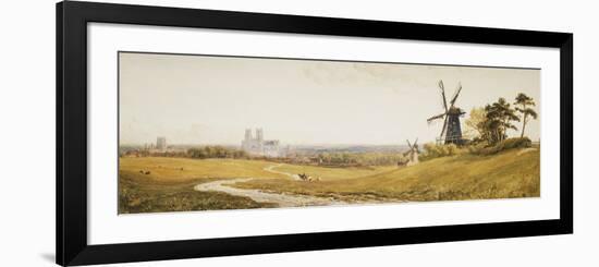 Beverley Minster-Robert Thorne Waite-Framed Premium Giclee Print