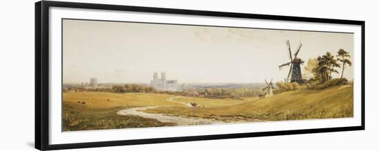 Beverley Minster-Robert Thorne Waite-Framed Premium Giclee Print